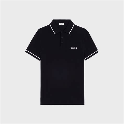 celine polo shirt women|celine t shirt.